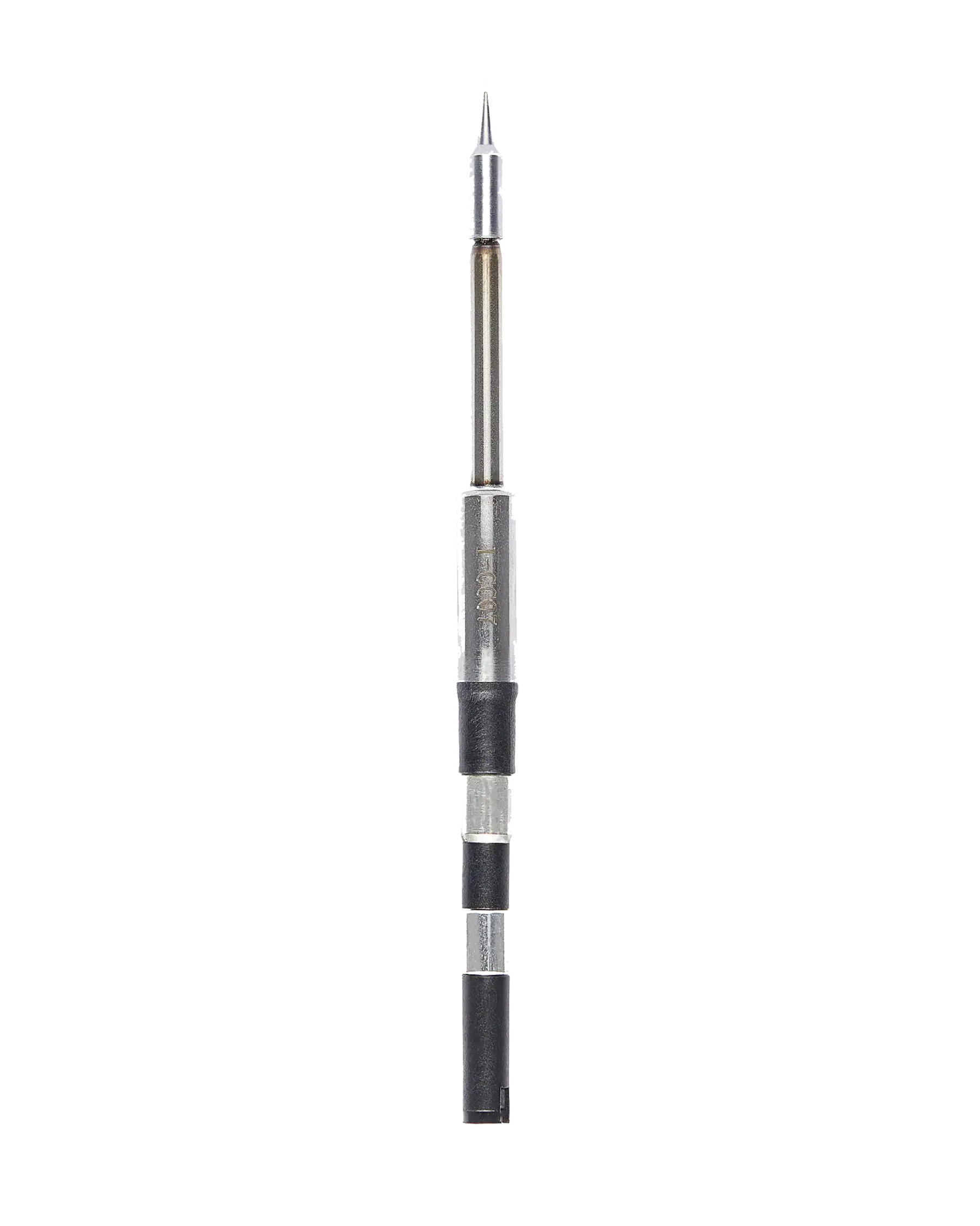 Soldering Iron Handle Tip Replacement (Conical Tip) Compatible With Quick Q8 Soldering Station (Quick Model # TSS08C-I)