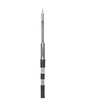 Soldering Iron Handle Tip Replacement (Conical Tip) Compatible With Quick Q8 Soldering Station (Quick Model # TSS08C-I)
