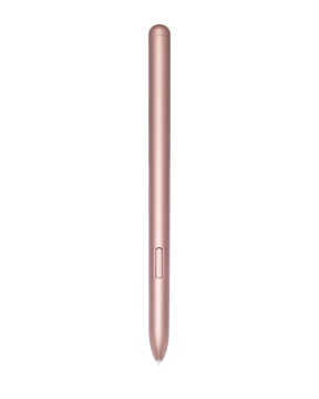 Stylus Pen Compatible For Samsung Galaxy Tab S7 11" (T870 / T875 / T876) (2020) (Aftermarket Plus) (Pink Gold)