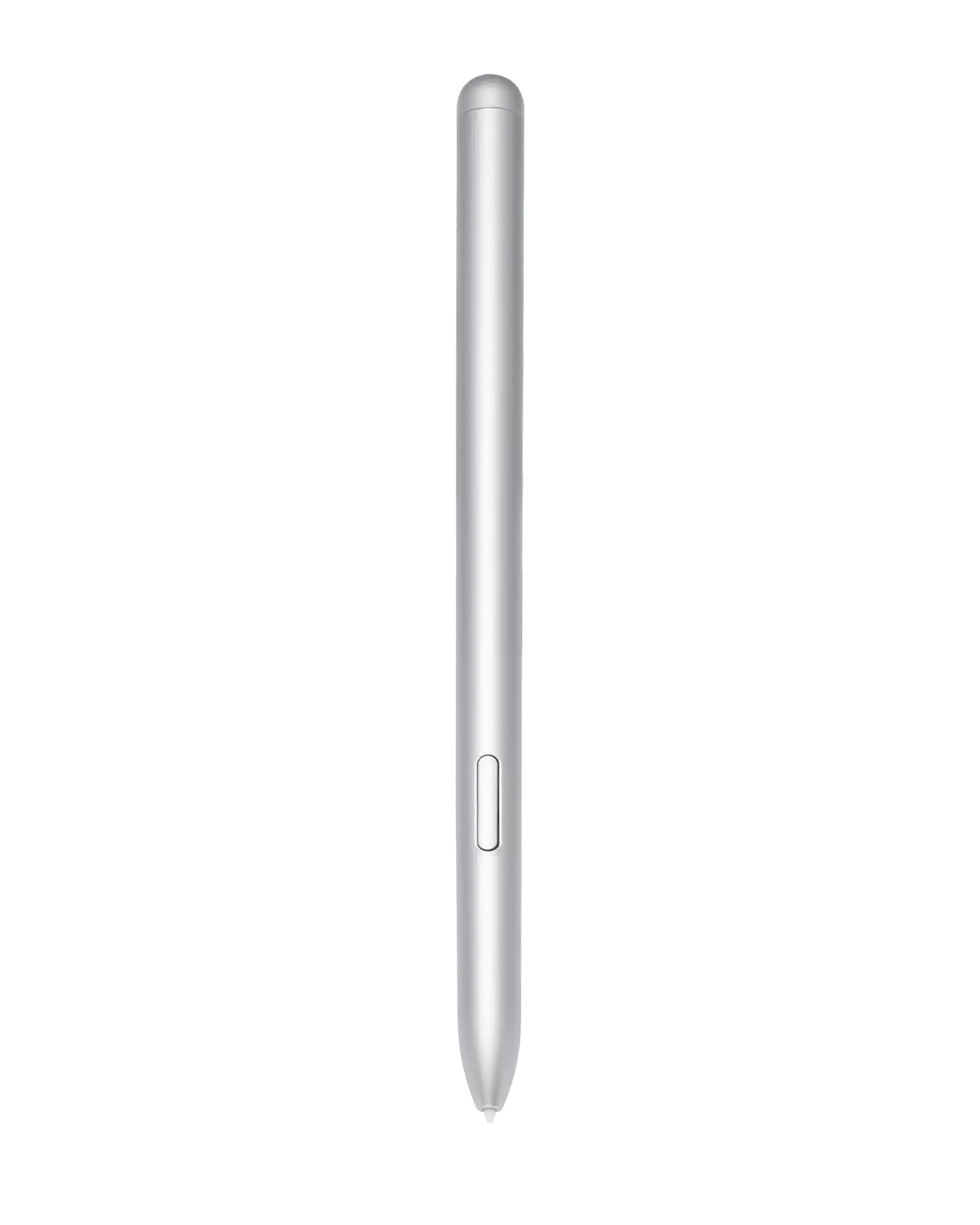 Stylus Pen Compatible For Samsung Galaxy Tab S7 11" (T870 / T875 / T876) (2020)(Aftermarket Plus) (Silver)