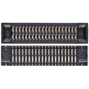 LCD Flex FPC Connector (On The Mainboard) (Female) Compatible For Samsung Galaxy A04 (A045 / 2022) / A05s (A057 / 2023) (40 Pin)