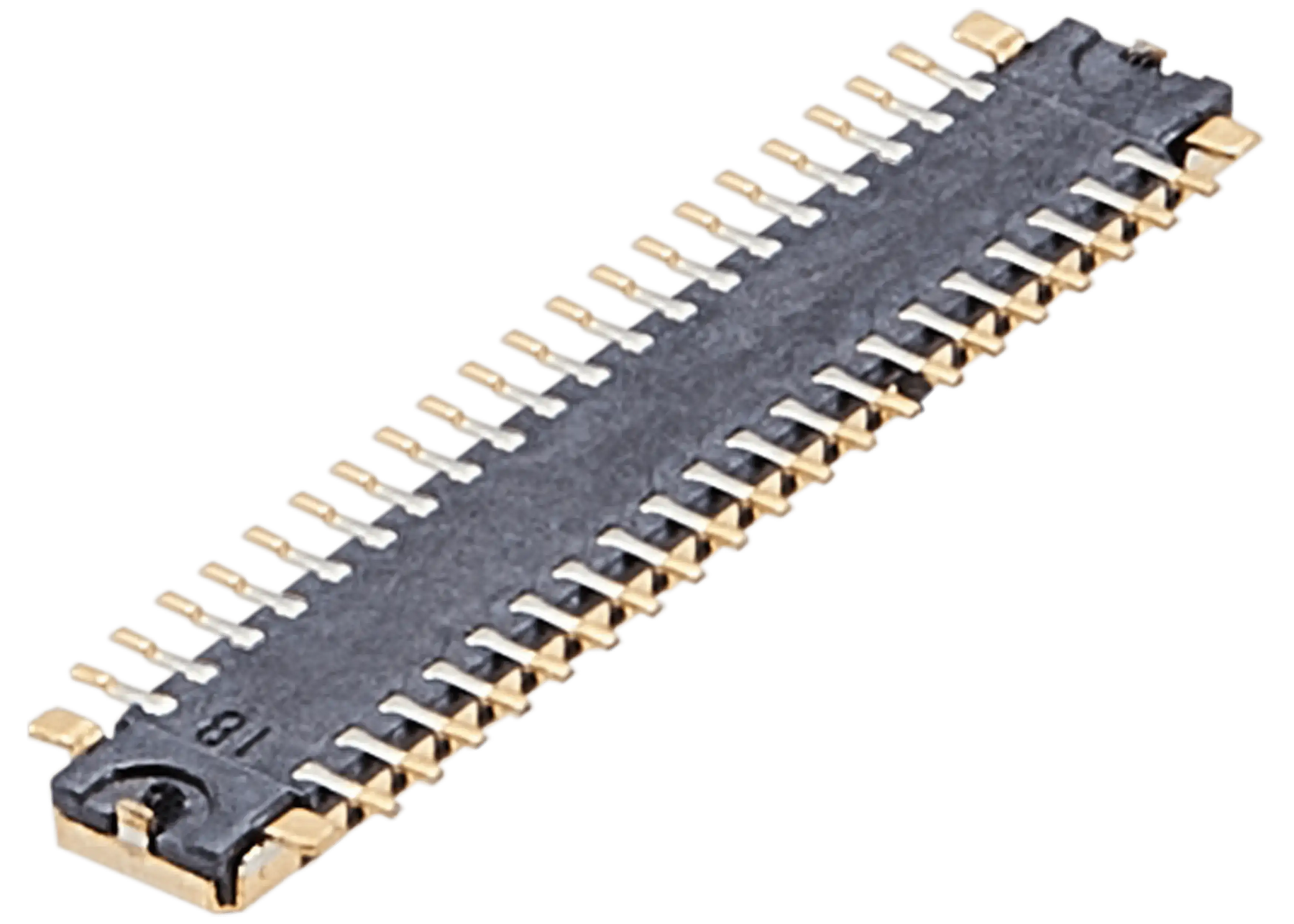 Mainboard Flex FPC Connector (On LCD Flex) Compatible For Samsung Galaxy A04 (A045 / 2022) / A05 (A055 / 2023) / A14 5G (A146 / 2023) (40 Pin)