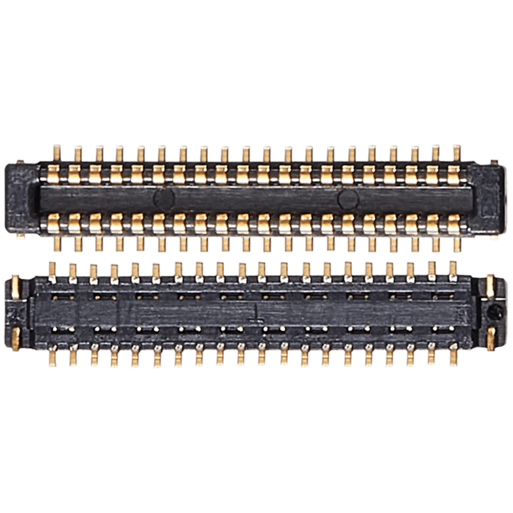 FPC (LCD) Connector (On LCD Flex) Compatible For Samsung Galaxy A04 (A045 / 2022) / A05S (A057 / 2023) (40 Pin)