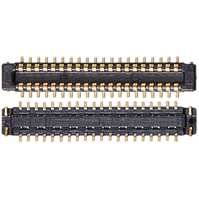 FPC (LCD) Connector (On LCD Flex) Compatible For Samsung Galaxy A04 (A045 / 2022) / A05S (A057 / 2023) (40 Pin)