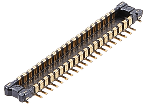 FPC (LCD) Connector (On LCD Flex) Compatible For Samsung Galaxy A14 5G (A146 / 2023) / A05 (A055 / 2023) (40 Pin)