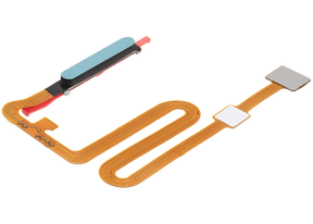 Fingerprint Reader With Flex Cable Compatible For Samsung Galaxy A16 5G (A166P / 2024) (Light Green)