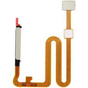 Fingerprint Reader With Flex Cable Compatible For Samsung Galaxy A16 5G (A166P / 2024) (Gold)