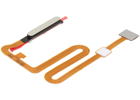 Fingerprint Reader With Flex Cable Compatible For Samsung Galaxy A16 5G (A166P / 2024) (Gold)