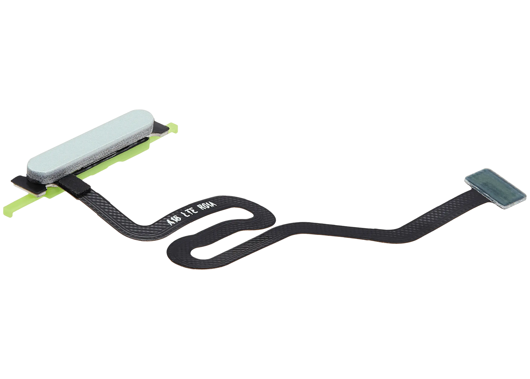 Fingerprint Reader With Flex Cable Compatible For Samsung Galaxy A16 4G (A165B / 2024) (Water Green)