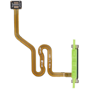 Fingerprint Reader With Flex Cable Compatible For Samsung Galaxy A16 4G (A165B / 2024) (Gray)