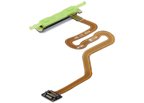Fingerprint Reader With Flex Cable Compatible For Samsung Galaxy A16 4G (A165B / 2024) (Gray)