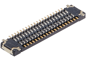 LCD Flex FPC Connector (On The Mainboard) (Female) Compatible For Samsung Galaxy A14 5G (A146 / 2023) / A05 (A055 / 2023) (40 Pin)