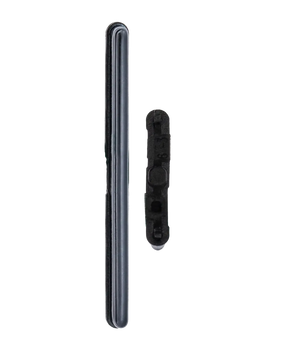 Hard Buttons (Power / Volume) Compatible For Samsung Galaxy A50 (A505 / 2019) (Black)