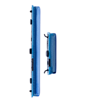 Hard Buttons (Power / Volume) Compatible For Samsung Galaxy A50 (A505 / 2019) (Blue)