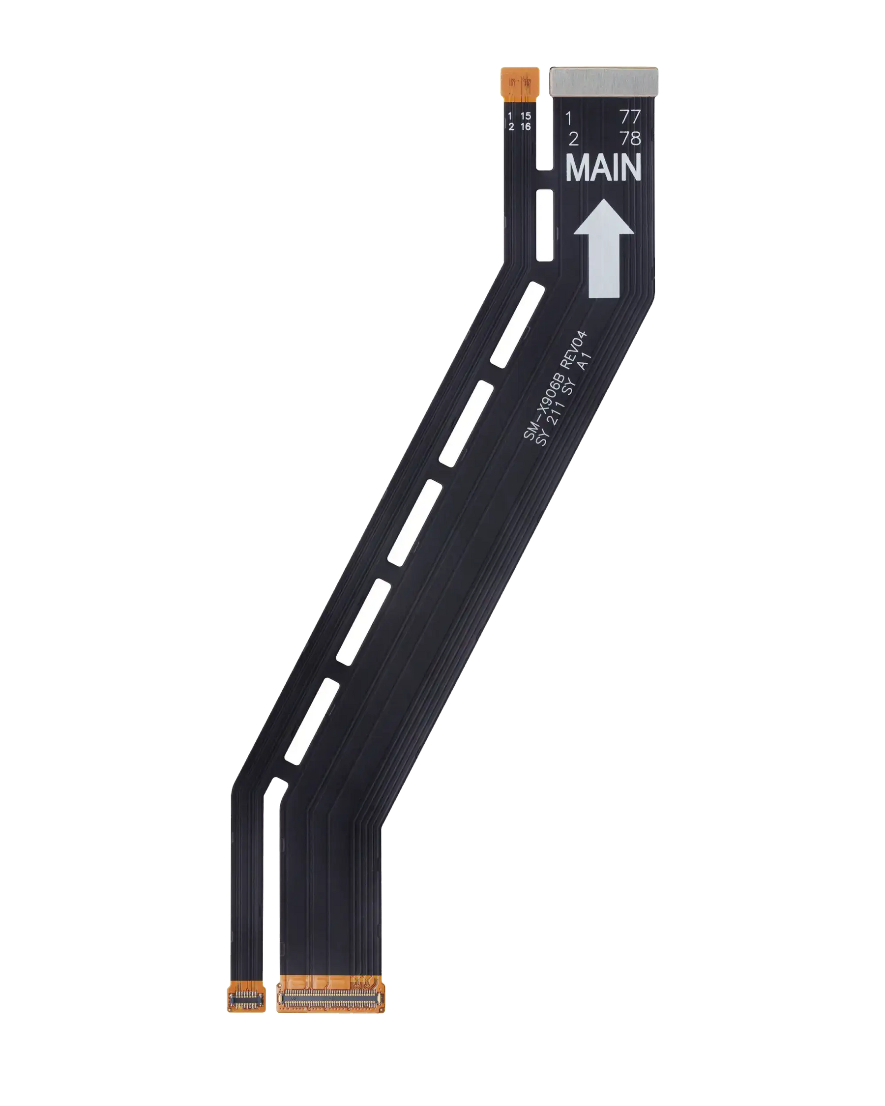 LCD Flex Cable Compatible For Samsung Galaxy Tab S8 Ultra (X900 / X906 ) (2022)