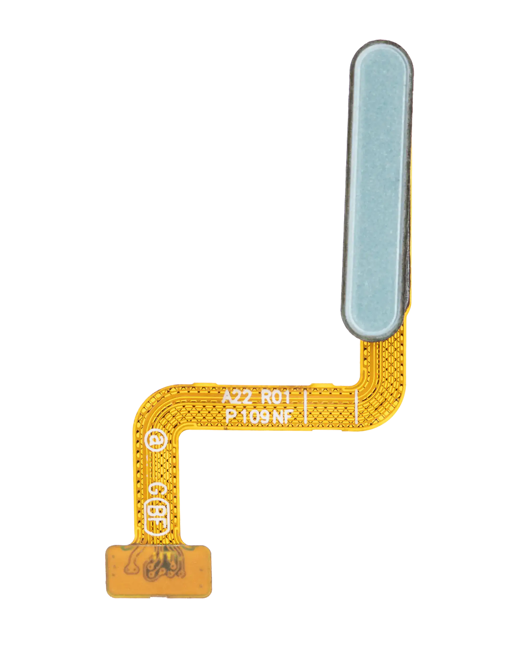 Fingerprint Reader With Flex Cable Compatible For Samsung Galaxy A22 4G (A225 / 2021) (Mint)