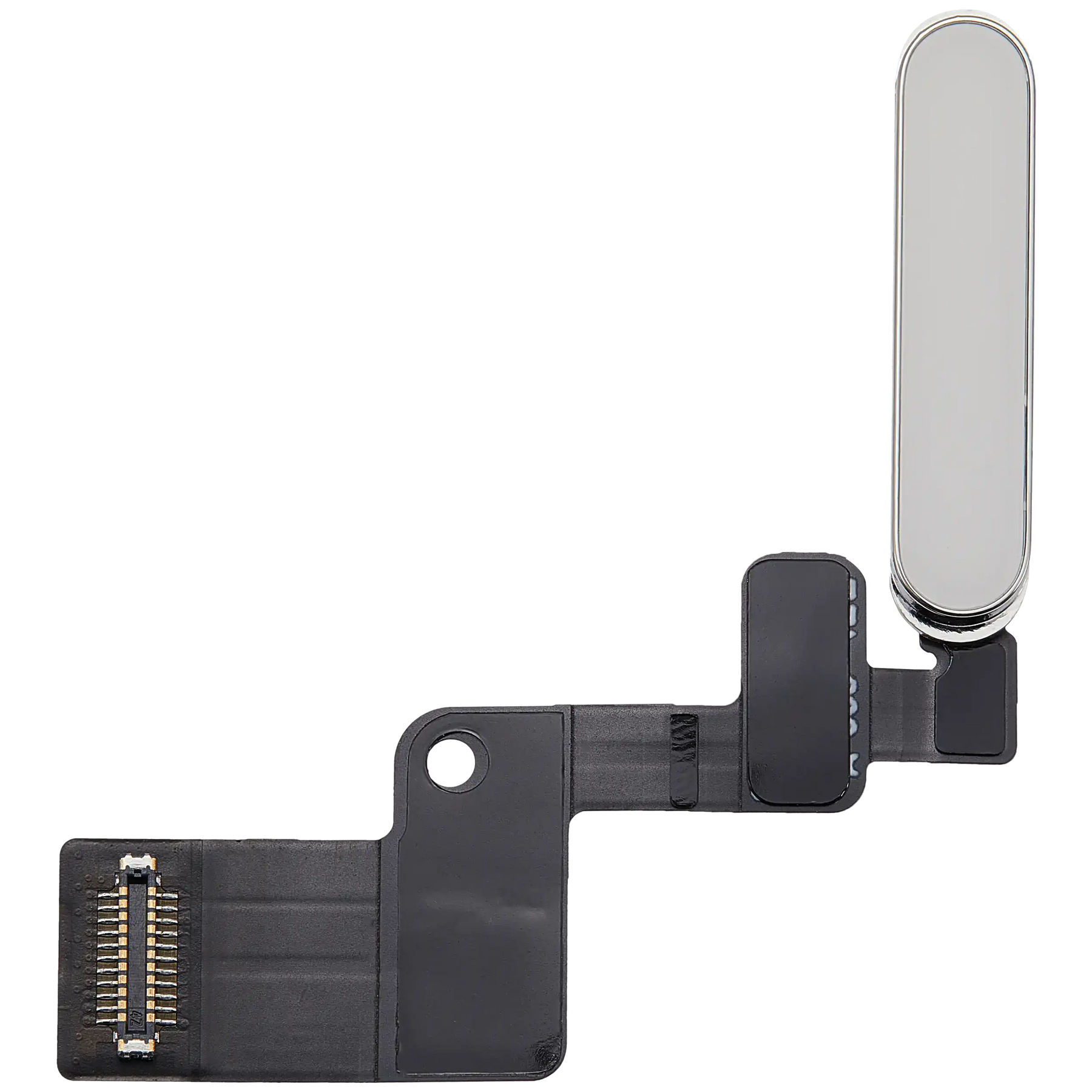 Power Button Flex Compatible For iPad Air 11" (2024) / Air 13" (2024) (Premium) (Starlight)