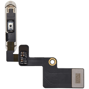 Power Button Flex Compatible For iPad Air 11" (2024) / Air 13" (2024) (Premium) (Starlight)