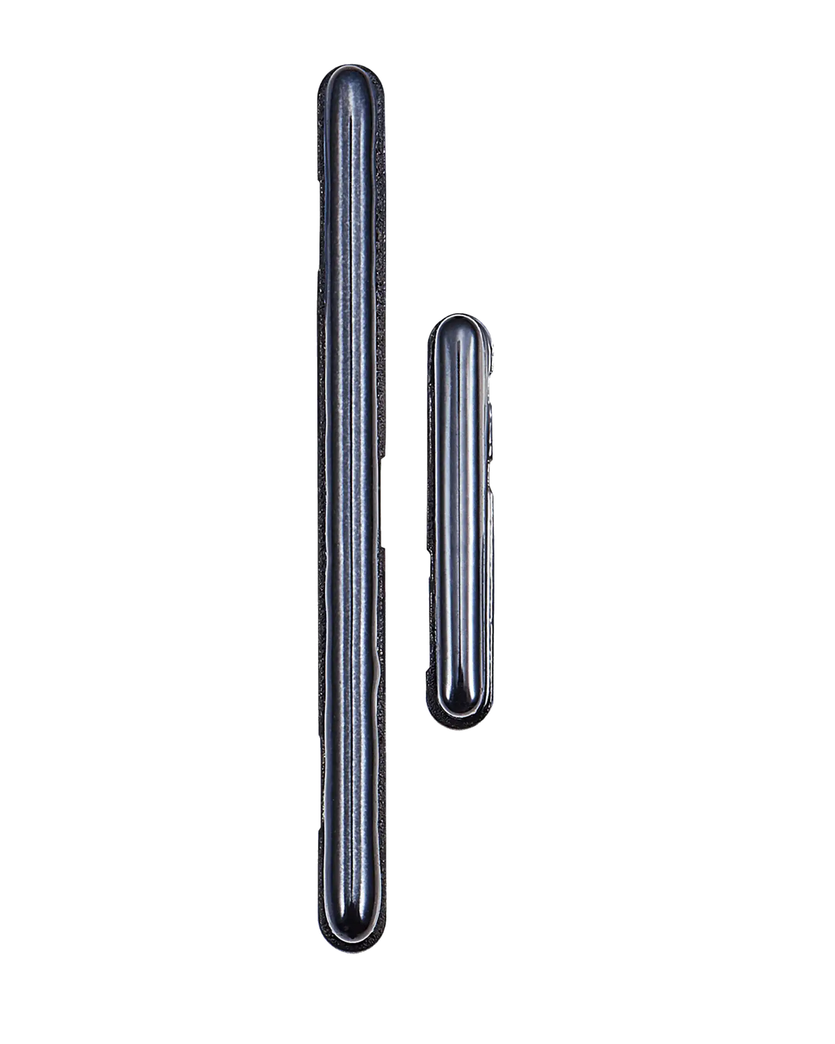 Replacement Hard Button (Power / Volume) Compatible For Samsung A51 4G (A515 / 2019) (Black)