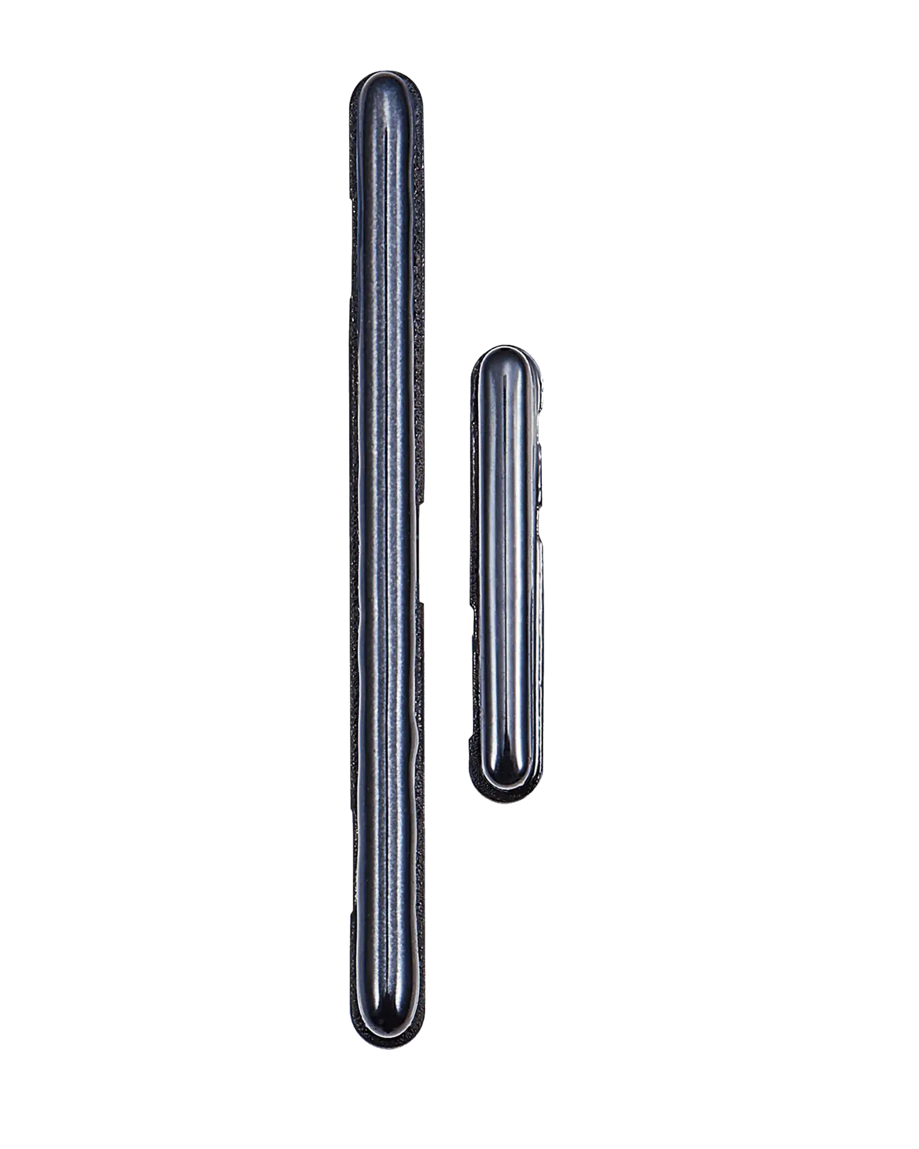 Replacement Hard Button (Power / Volume) Compatible For Samsung A51 4G (A515 / 2019) (Black)