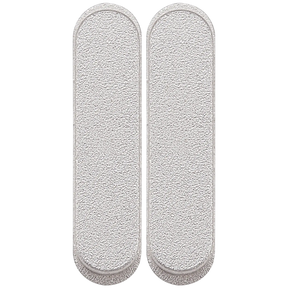 Volume Button Compatible For iPad Air 5 (2022) / Air 11" (2024) / Air 13" (2024) (Starlight) (Premium) (2 Piece Set)