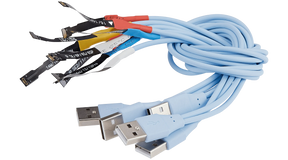 iBoot-A iPhone Series Boot Power Cable for iPhone 6 to 16 Pro Max V10 (Sunshine)