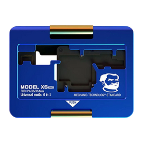 Pro-iSocket PCB Mainboard Holder Compatible For iPhone X / XS / XS Max (3in 1) (Mechanic)