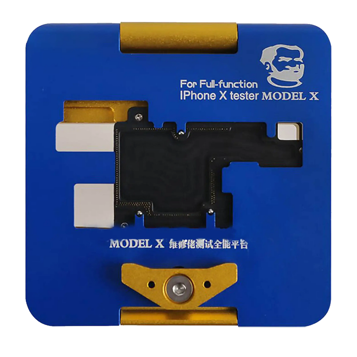 Mini Size Motherboard Test Fixture Compatible For iPhone X (Mechanic)