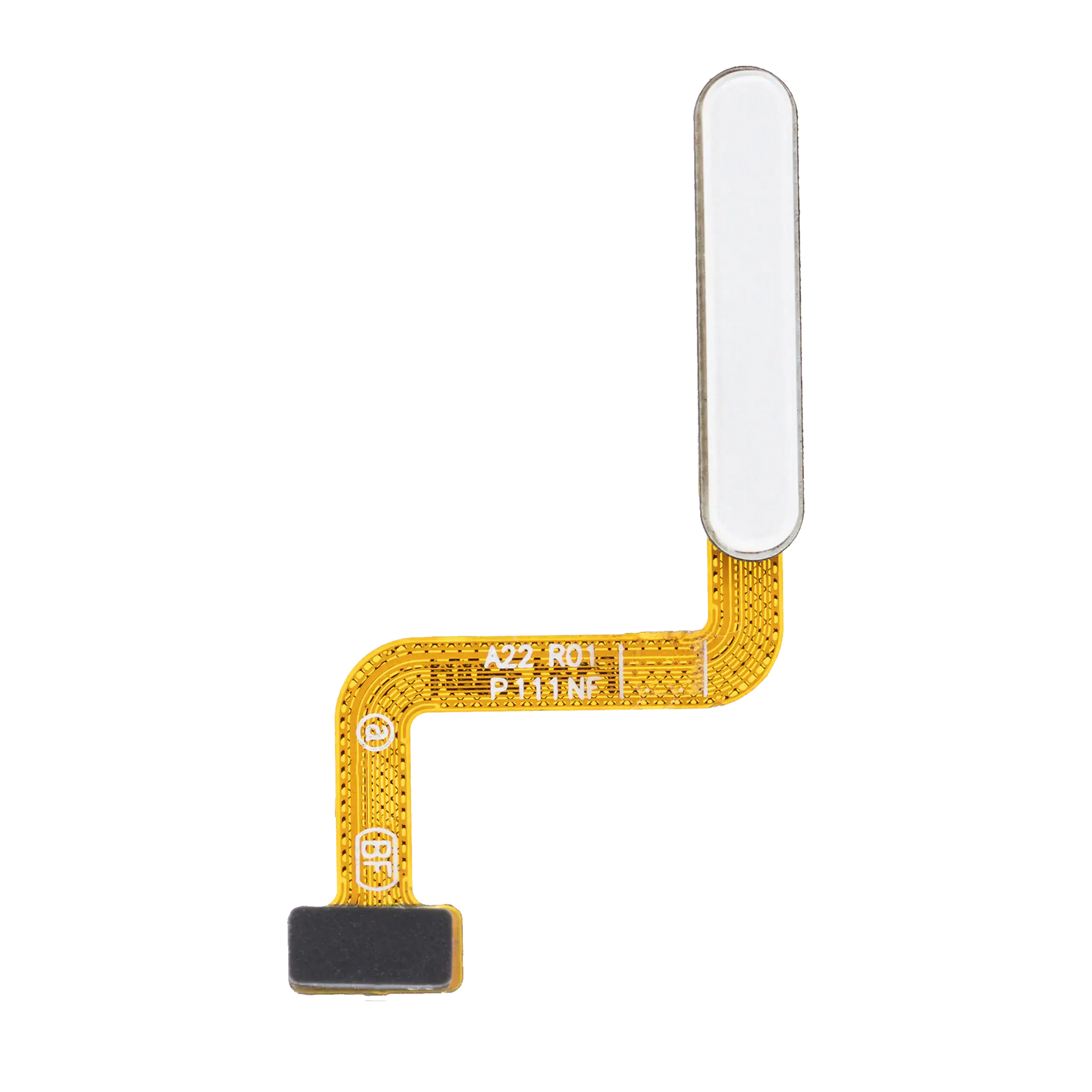 Fingerprint Reader With Flex Cable Compatible For Samsung Galaxy A22 4G (A225 / 2021) (White)