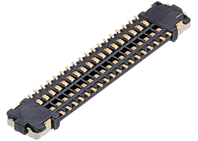 Digitizer FPC Connector (On Motherboard) (Female) Compatible For iPad Air 13" (2024) (36 Pin)