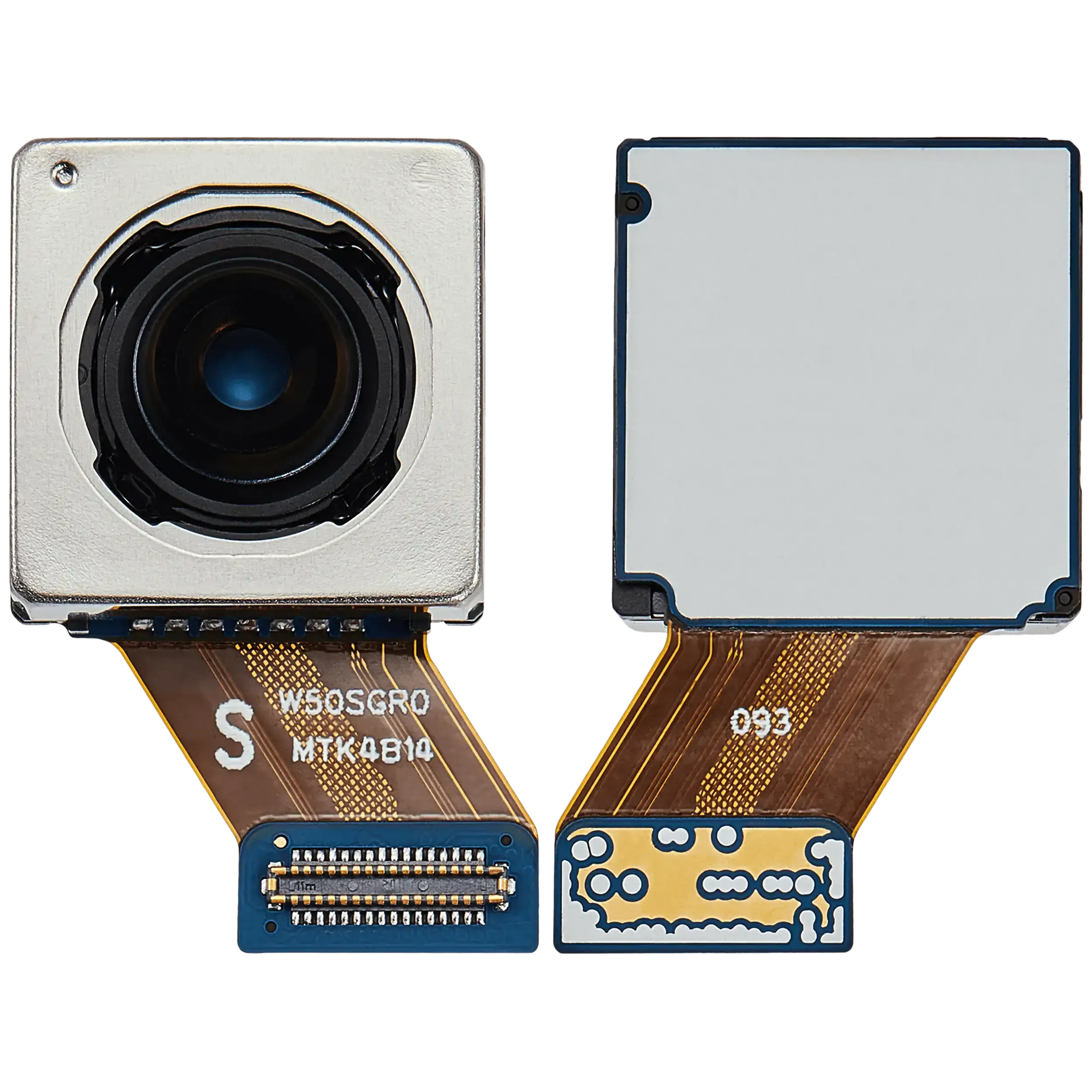 Back Camera (Wide) Compatible For Samsung Galaxy A36 5G (A366 / 2025)