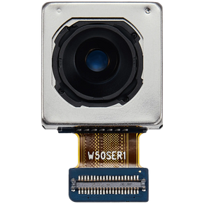 Back Camera (Wide) Compatible For Samsung Galaxy A55 5G Replacement (A556 / 2024) (Premium)