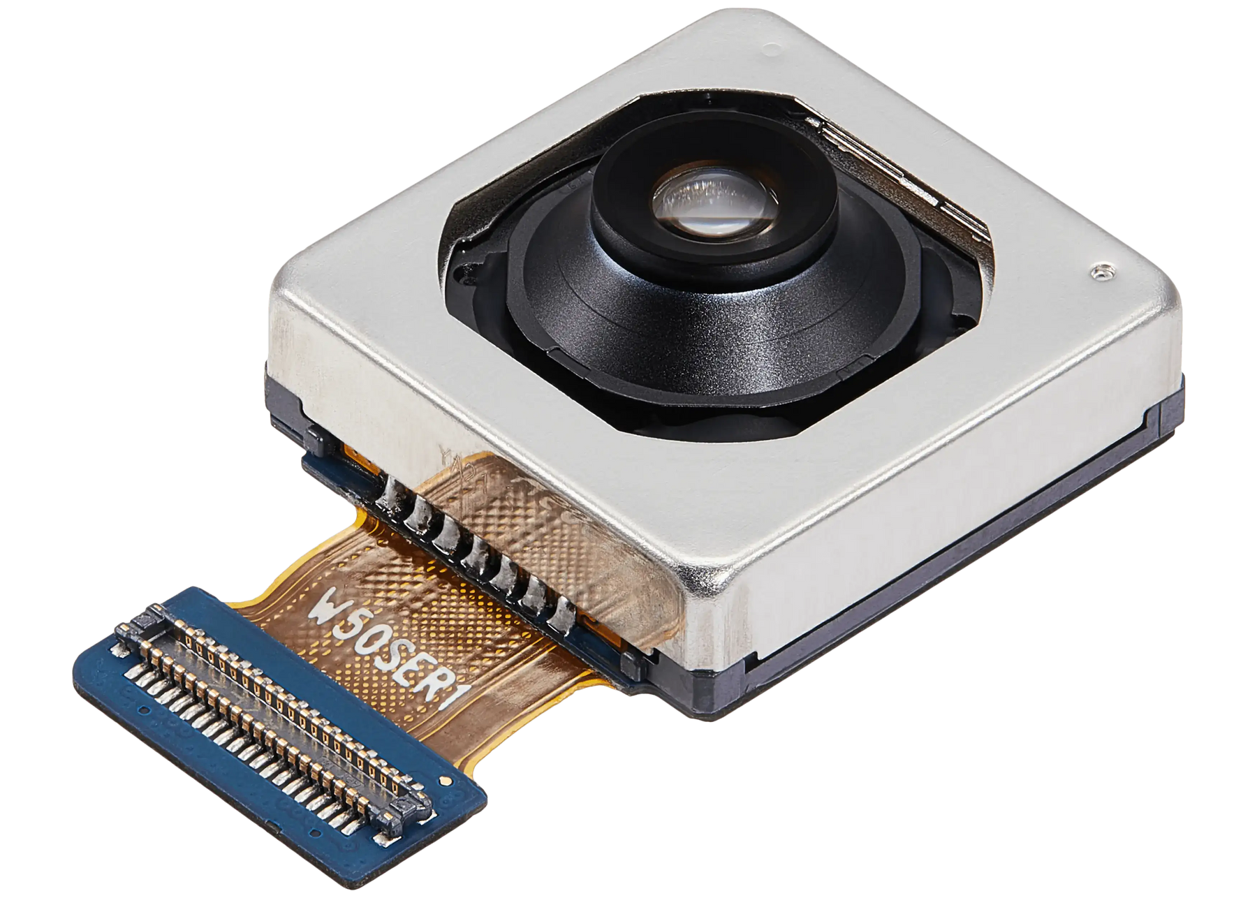 Back Camera (Wide) Compatible For Samsung Galaxy A55 5G Replacement (A556 / 2024) (Premium)