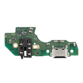 Charging Port With Headphone Jack Compatible For Samsung Galaxy A22 5G (A226 / 2021) (International Version) (Premium)