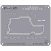 Bumblebee Stencil (QS642) For Samsung Note 10 SM-N976V/975U/0/8 Middle Frame (Qianli)