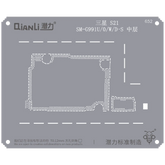 Bumblebee Stencil (QS652) For Samsung S21 SM-G991U/O/W/D-S Middle Frame (Qianli)