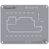 Bumblebee Stencil (QS660) For Samsung Z Flip 3 Middle Frame (Qianli)