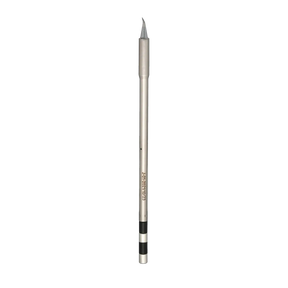 Soldering Iron Handle Pen: Conical Curved Tip (Model # TSS02-J) (Compatible With Soldering Station TS1200A) (Quick)