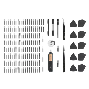 JM-8192 180-in-1 Precision Screwdriver Multi-Functional Toolkit (Jakemy)