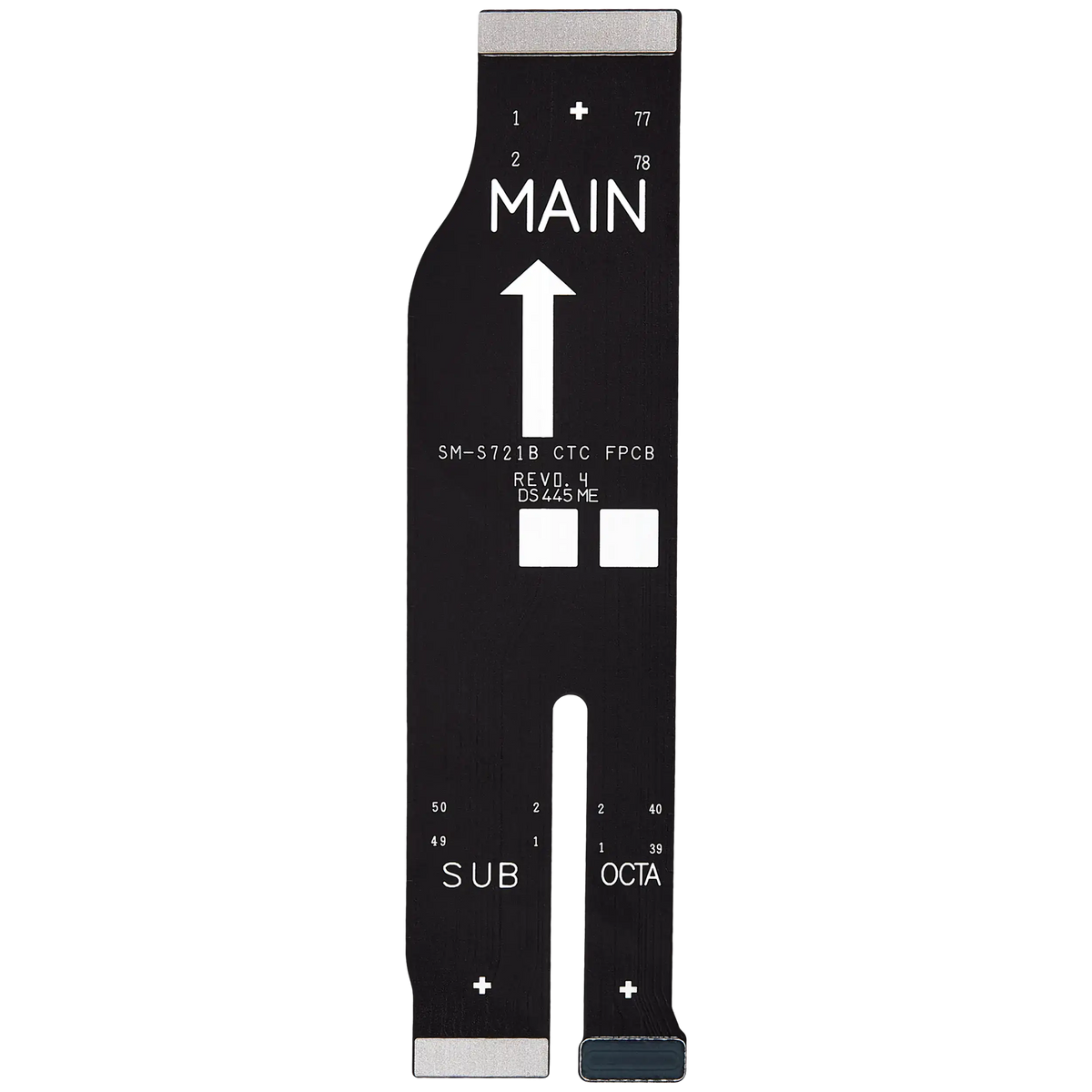 Mainboard Flex Cable Compatible For Samsung Galaxy S24 FE 5G