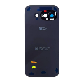 Replacement Back Cover Glass Compatible For Google Pixel 9a (Genuine OEM) (Iris)
