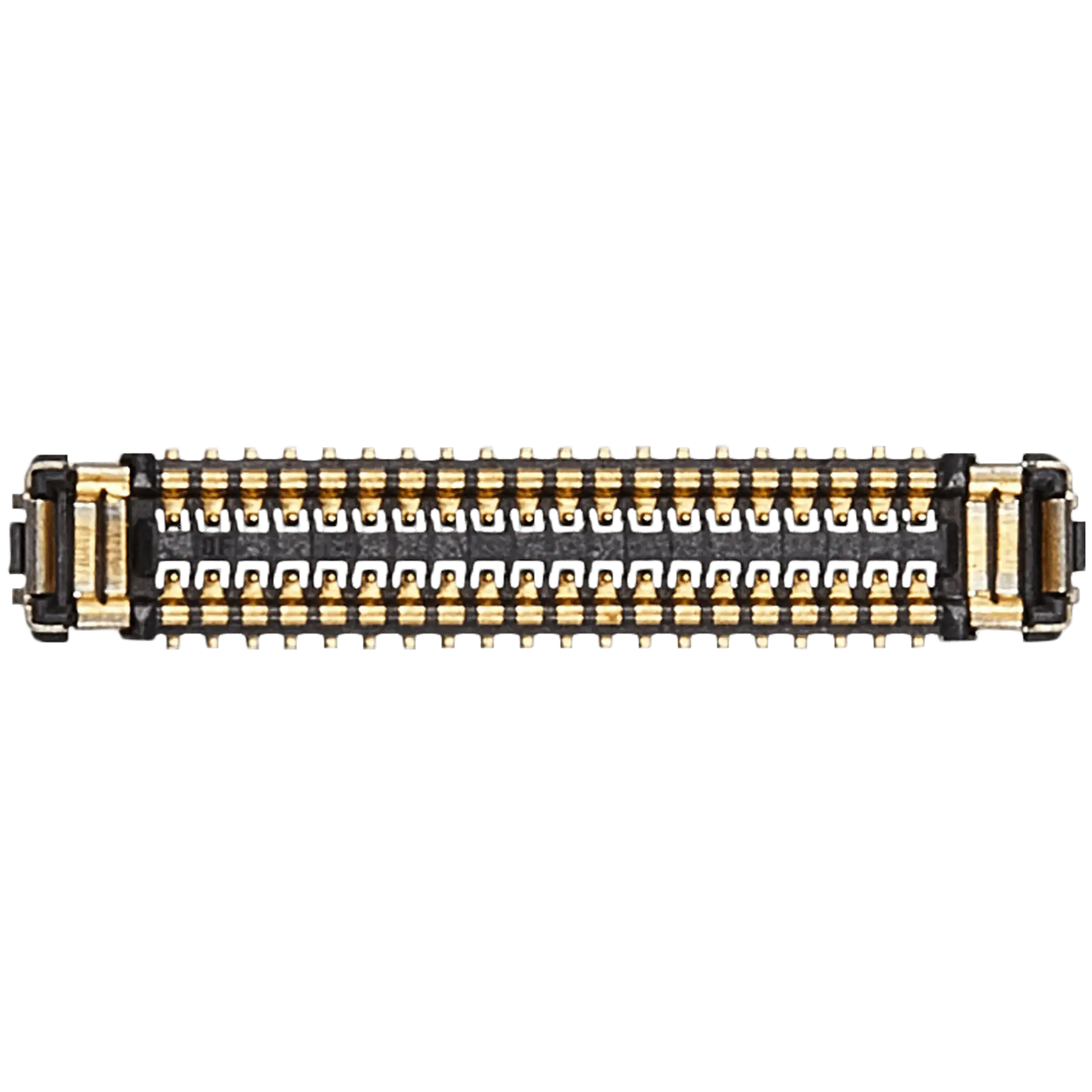 Digitizer FPC Connector (On Motherboard) (Female) Compatible For iPad Air 13" (2024) (40 Pin)