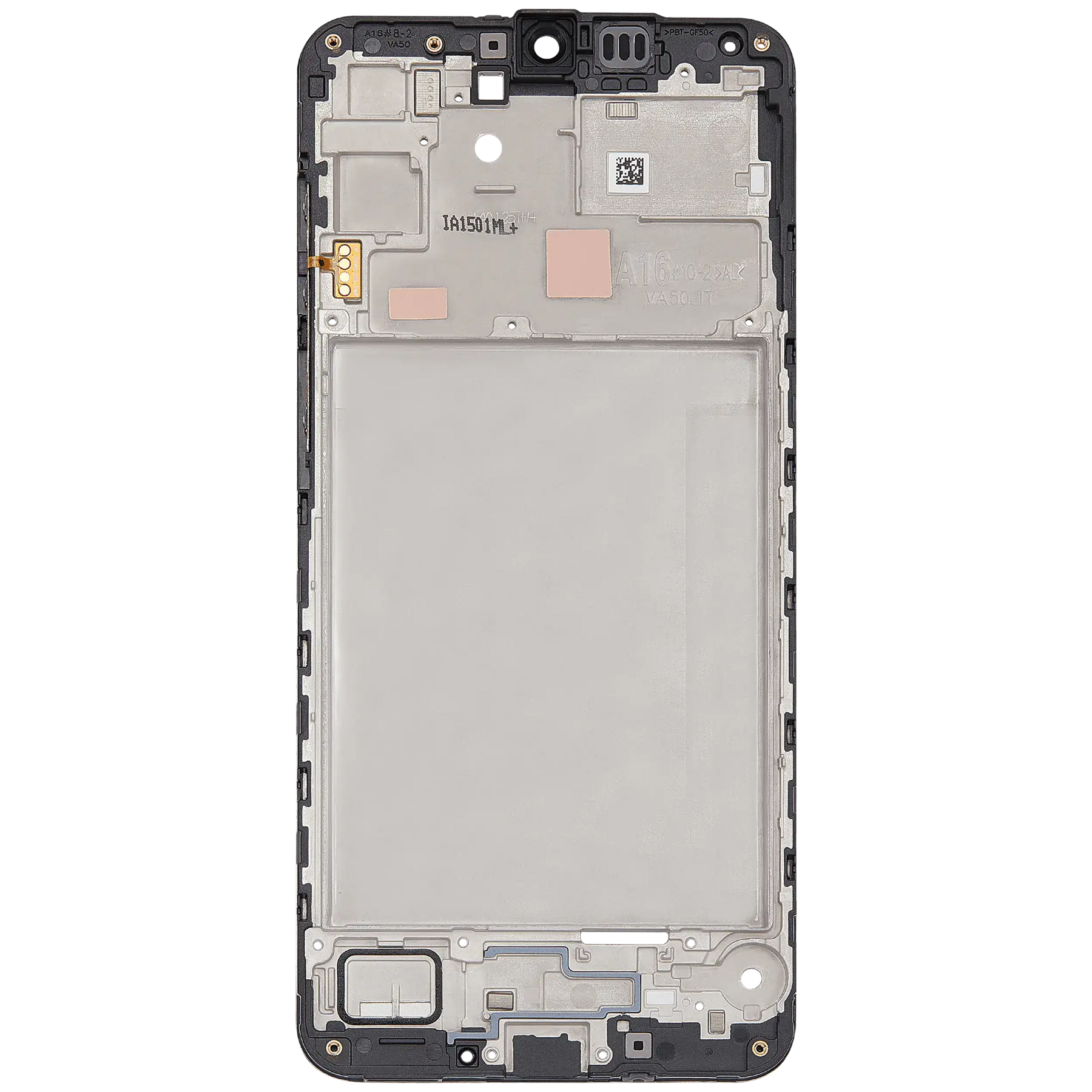 LCD-Frame Compatible For Samsung Galaxy A16 5G (A166 / 2024)