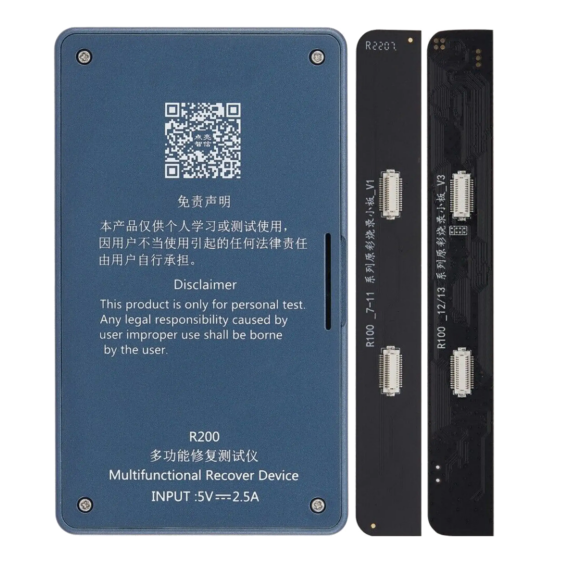 DLZ R100 True Tone Restore Programmer for iPhone 8 to iPhone 12 Pro Max