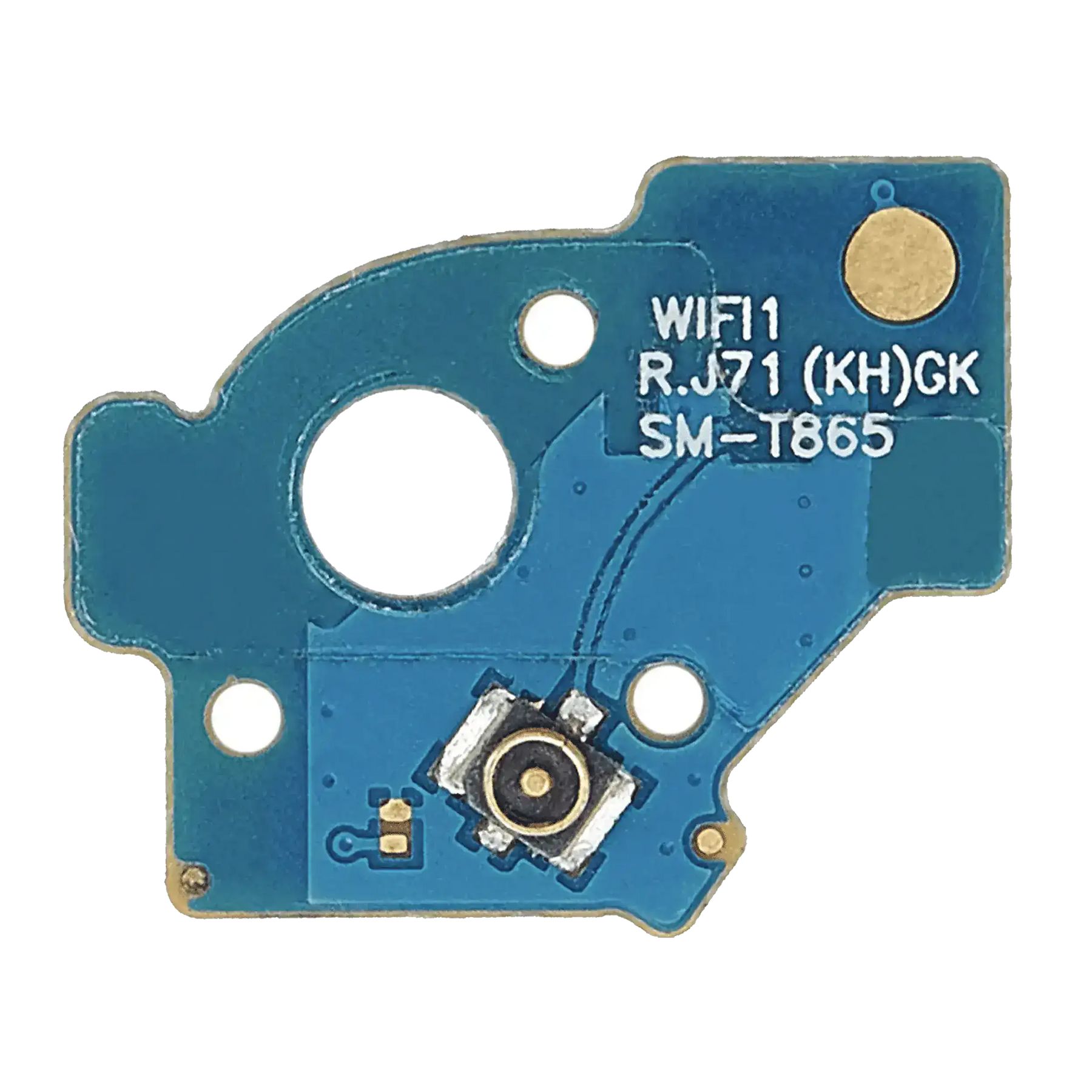 Signal Antenna Board (Connected With The Longer White Signal Cable) Compatible For Samsung Galaxy Tab S6 10.5" (T860 / T865) (2019)