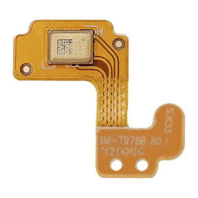 Microphone Board Compatible For Samsung Galaxy Tab S7 Plus 12.4" (T976 / 2020) (LTE / 5G)
