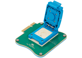 Wifi Chip Unbind Activation Module (BGA 14X15) Compatible For iPhone SE 2022 / 12 Series / 13 Series / 14 Series / 15 / 15 Plus (JCID-V1S Pro / P15)