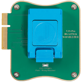 Wifi Chip Unbind Activation Module (BGA 15X16) Compatible For iPhone 15 Pro / 15 Pro Max (JCID-V1S Pro)