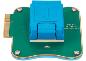 Wifi Chip Unbind Activation Module (BGA 15X15) Compatible For iPad Pro 12.9" 5th Gen (2021) / iPad 10 / Air 5 / Mini 6 (JCID-V1S Pro)