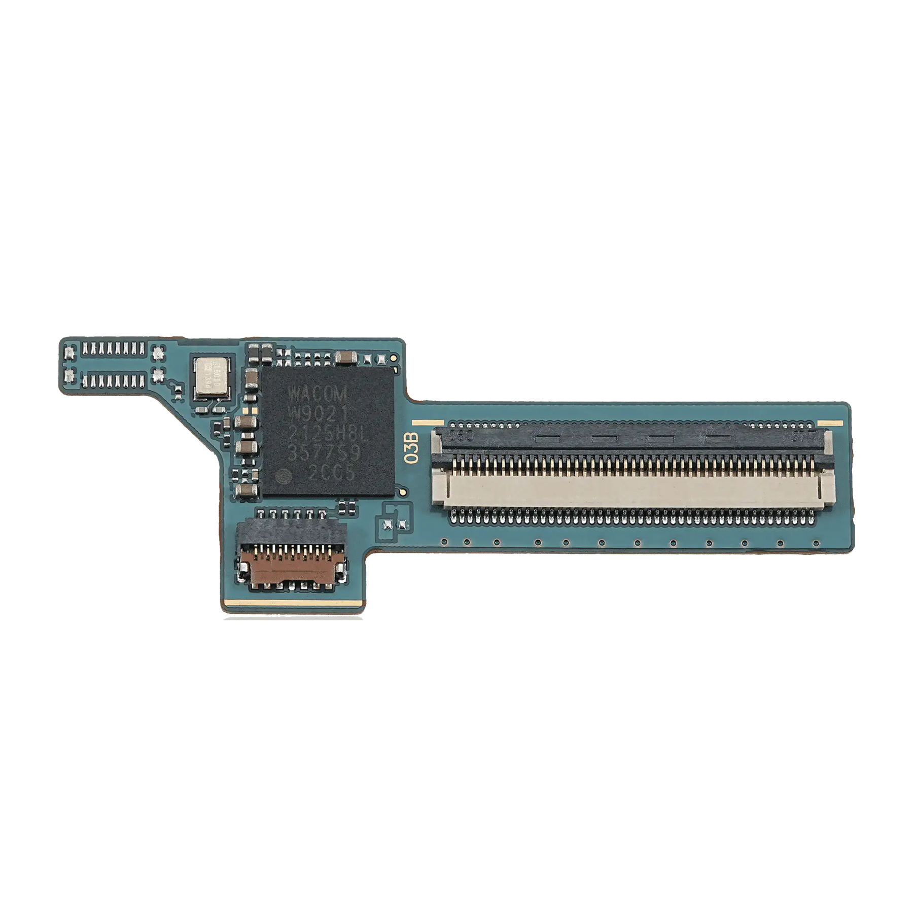 Digitizer Connector Board Compatible For Samsung Galaxy Tab S7 FE 12.4"(T730 / T735 / T736) (2021)